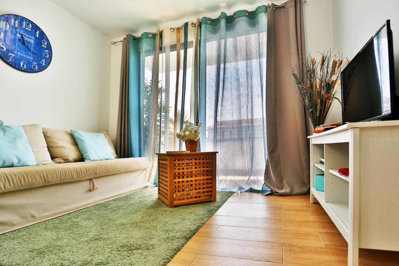 Beritza 3 Appartement San Agustín